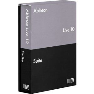 Ableton Live Suite 10